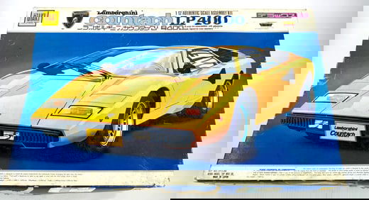 OTAKI Lamborghini Countach LP400