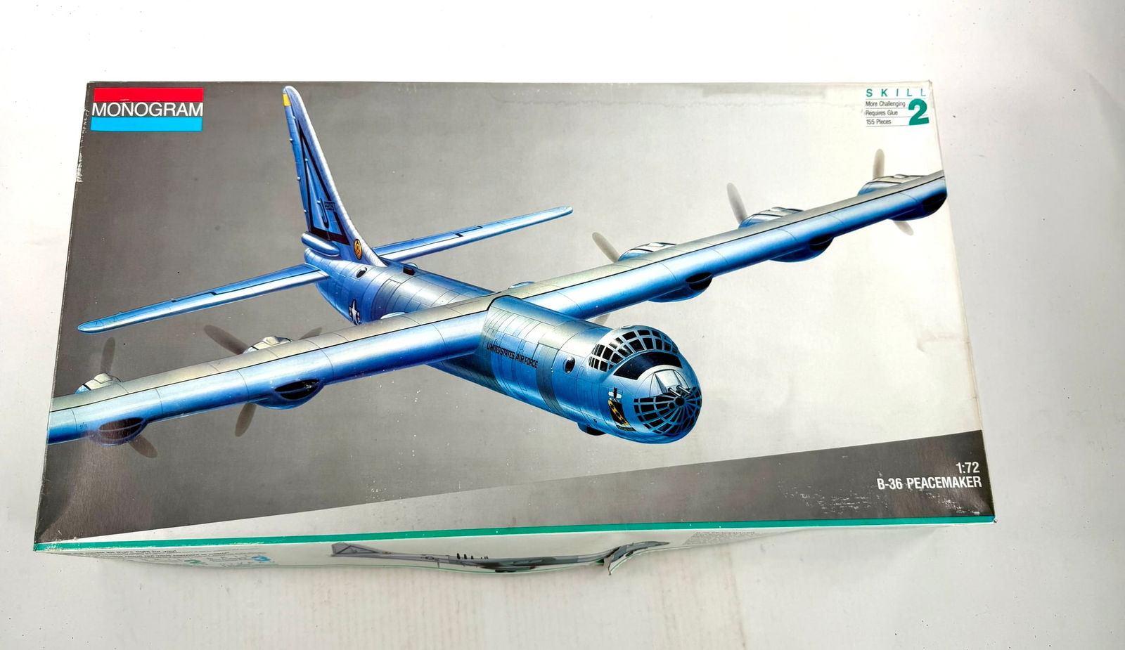 Monogram B-36 Peacemaker (1 of 6)