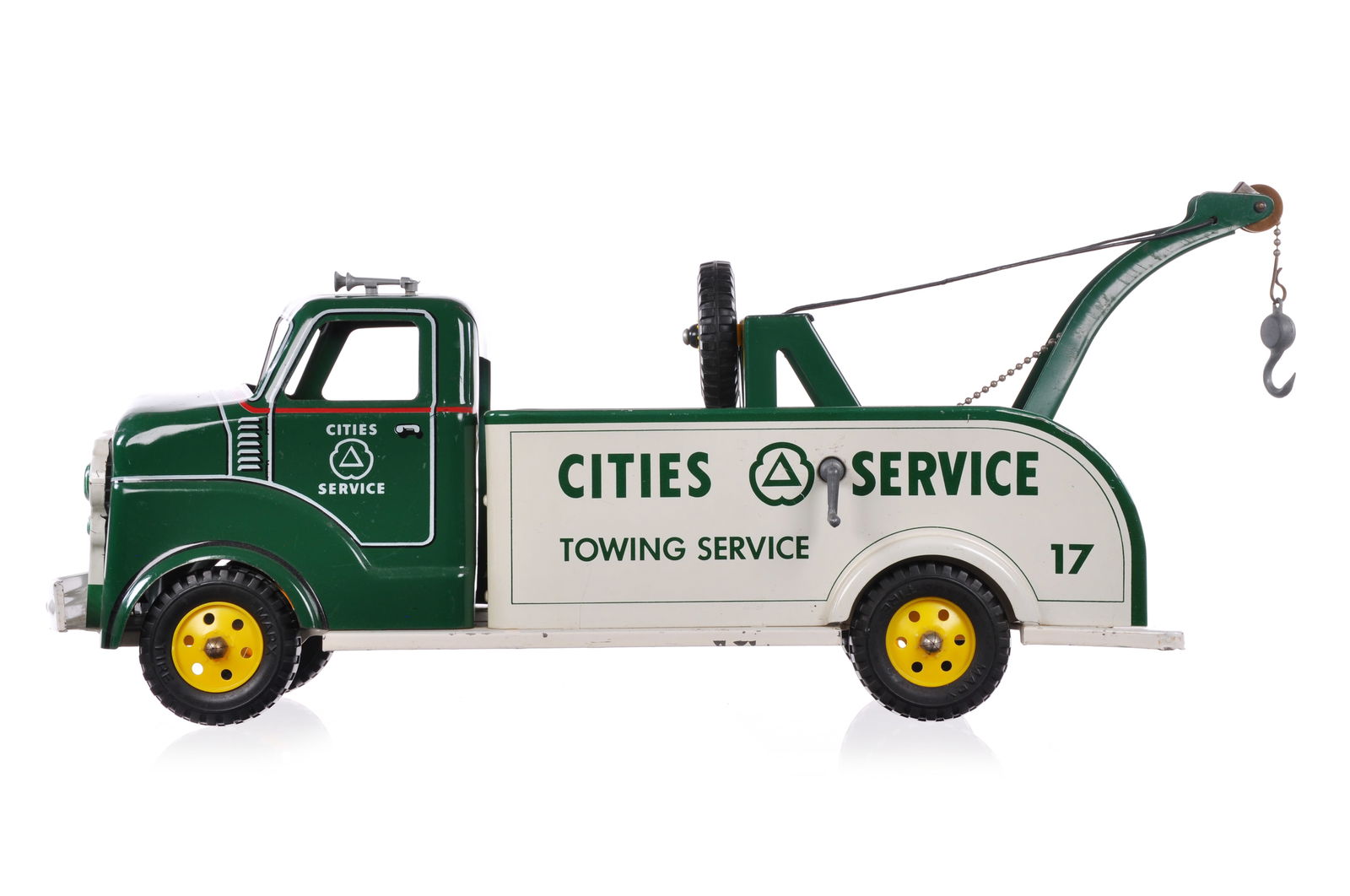 Marx LMC Cities Service Towing Service Truck (1 of 6)