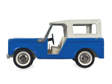 Buddy L Colt Bronco Truck Pressed Steel