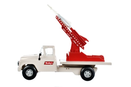 Buddy L Mobile Missile Launcher
