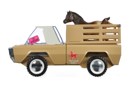 Buddy L No. 5513 Pony-Xpress Truck Boxed
