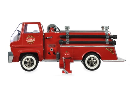 1960s Tonka No. 926 Fire Truck Pumper