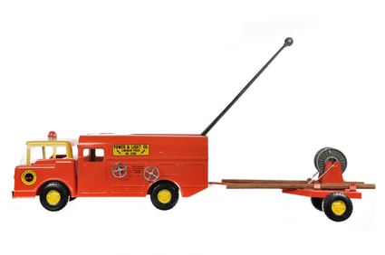 Nylint No. 3200 Power & Light Co. Lineman Truck