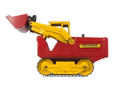 ERTL Hough International Harvester Payloader