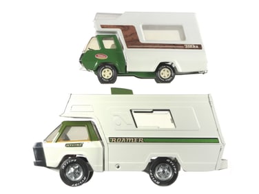 (2) Camper Vans Nylint Roamer & Tonka