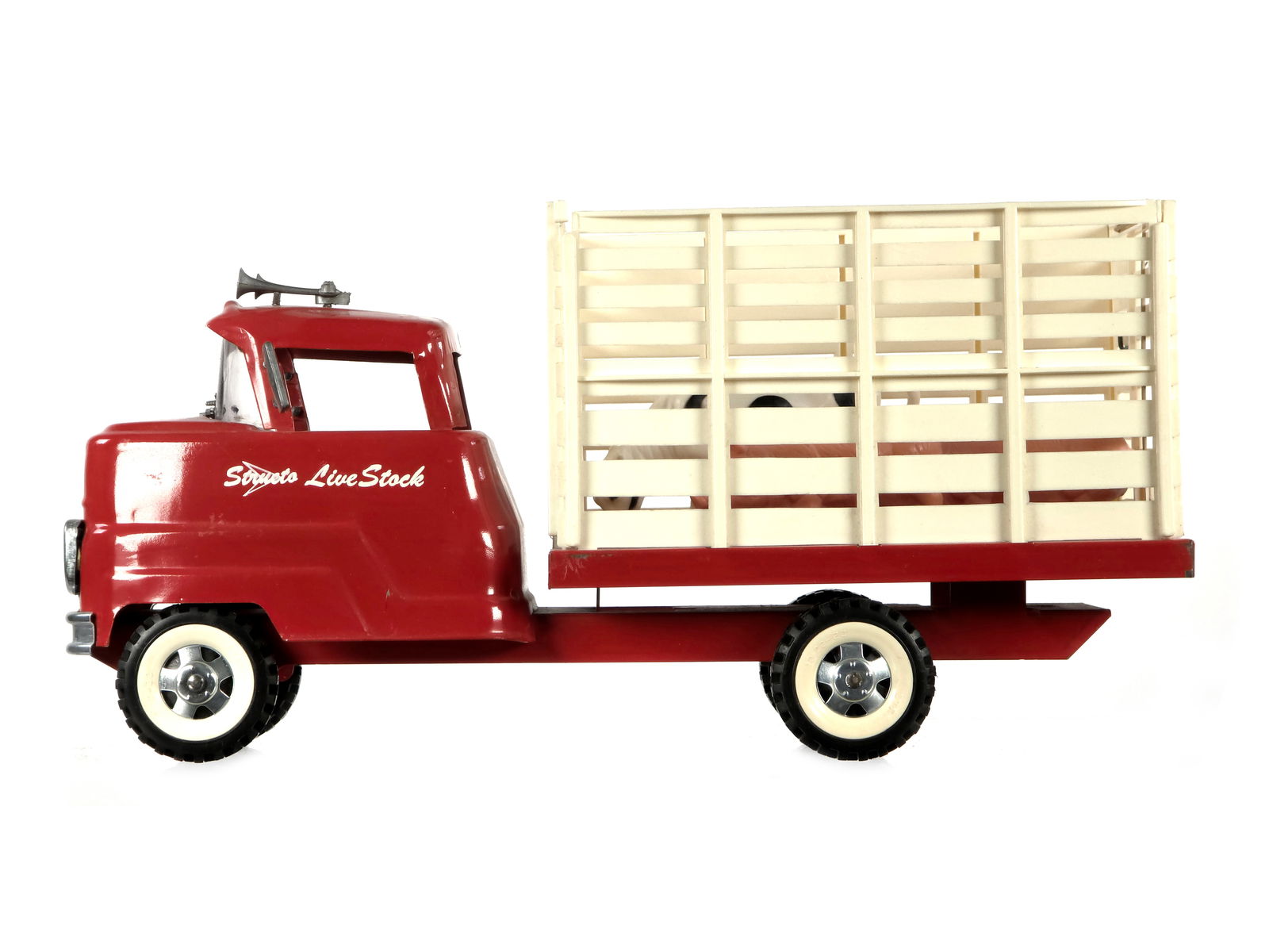 Structo Livestock Stake Truck w/Animals (1 of 6)