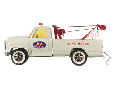 Tonka #2518 AA 24 Hr. Service Wrecker Truck