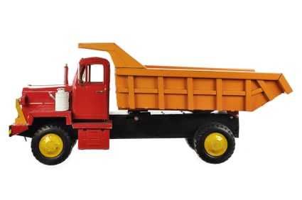 Nomura T.N. Large Dump Truck Japan