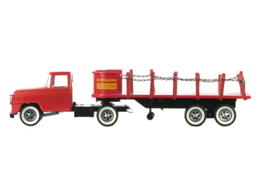 Tru-Scale Pressed Steel Ryerson Steel Delivery Truck