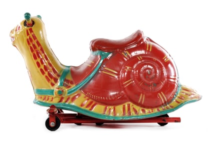1949 Sebel Products Mobo Ride on Snail