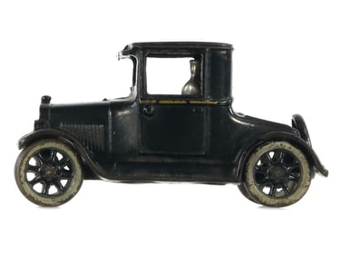 Arcade Toys Chevrolet Coupe Cast Iron ca. 1927
