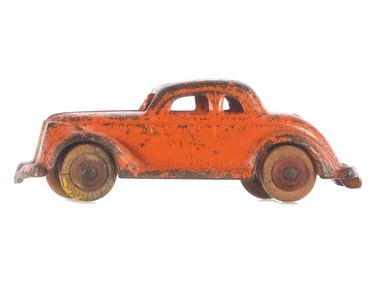 AC Williams Ford Coupe circa 1936, Rare!