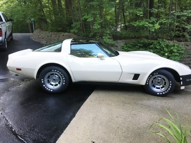 1980 Chevrolet Corvette L48 Classic, Clean, Low Miles!
