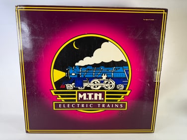 MTH Norfolk & Western 5-Car 70' Streamlined Passenger Set 20-65061