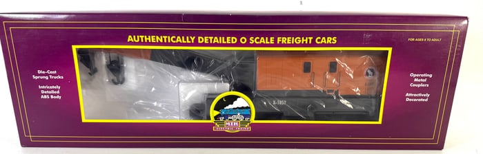 MTH Great Northern crane car #20-98222 MIB