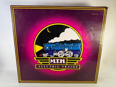 MTH Scale 5-Car 70' ABS Passenger Car Set 20-6573