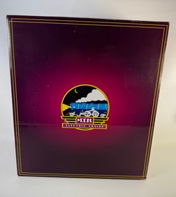 MTH Great Northern 40' AAR Box Car 6-Car Set 20-90634