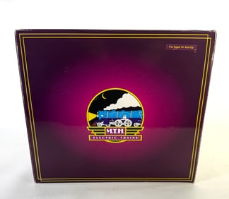 MTH Ore Car w/Ore Load 6-Car Set 20-90484