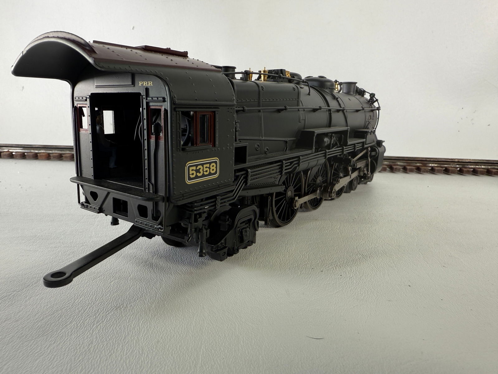 K-Line Pennsylvania K4s & Tender (1 of 15)