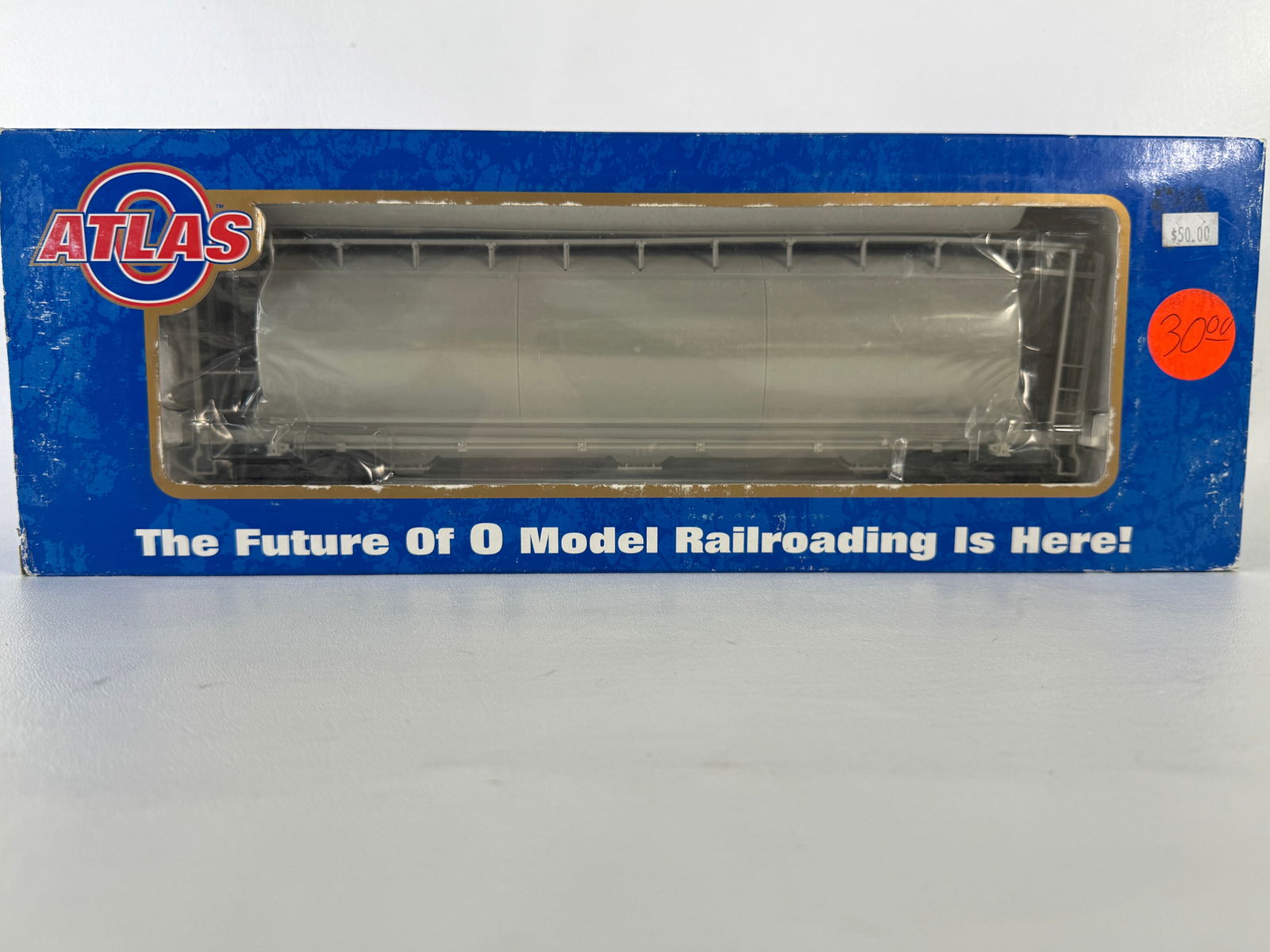 Lot of 6 Atlas Freight Cars (1 of 10)