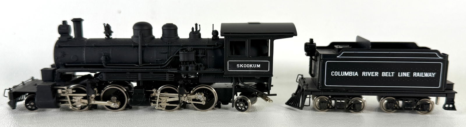 Loco Diesel Steam Engine #8051 Skookum. (1 of 9)