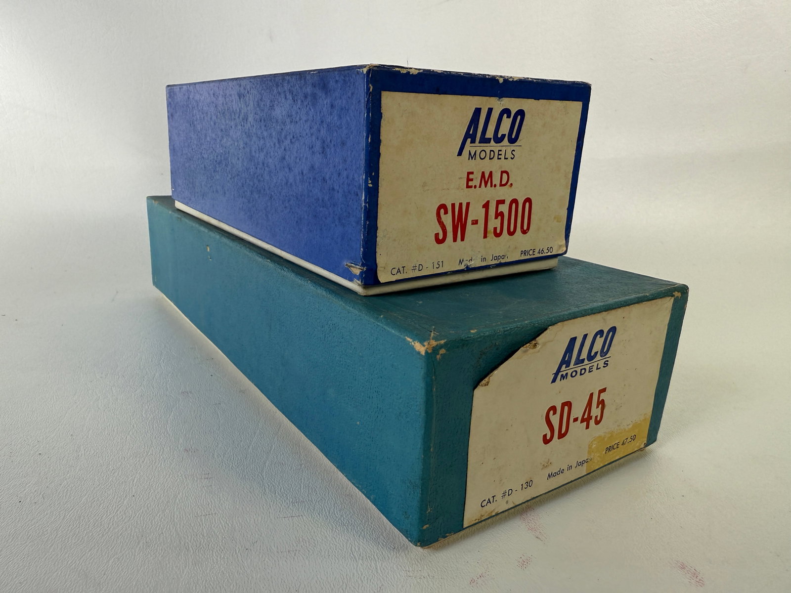 GN #206 EMD SW 1500, GN Diesel Engine#420 SD-45. (1 of 15)