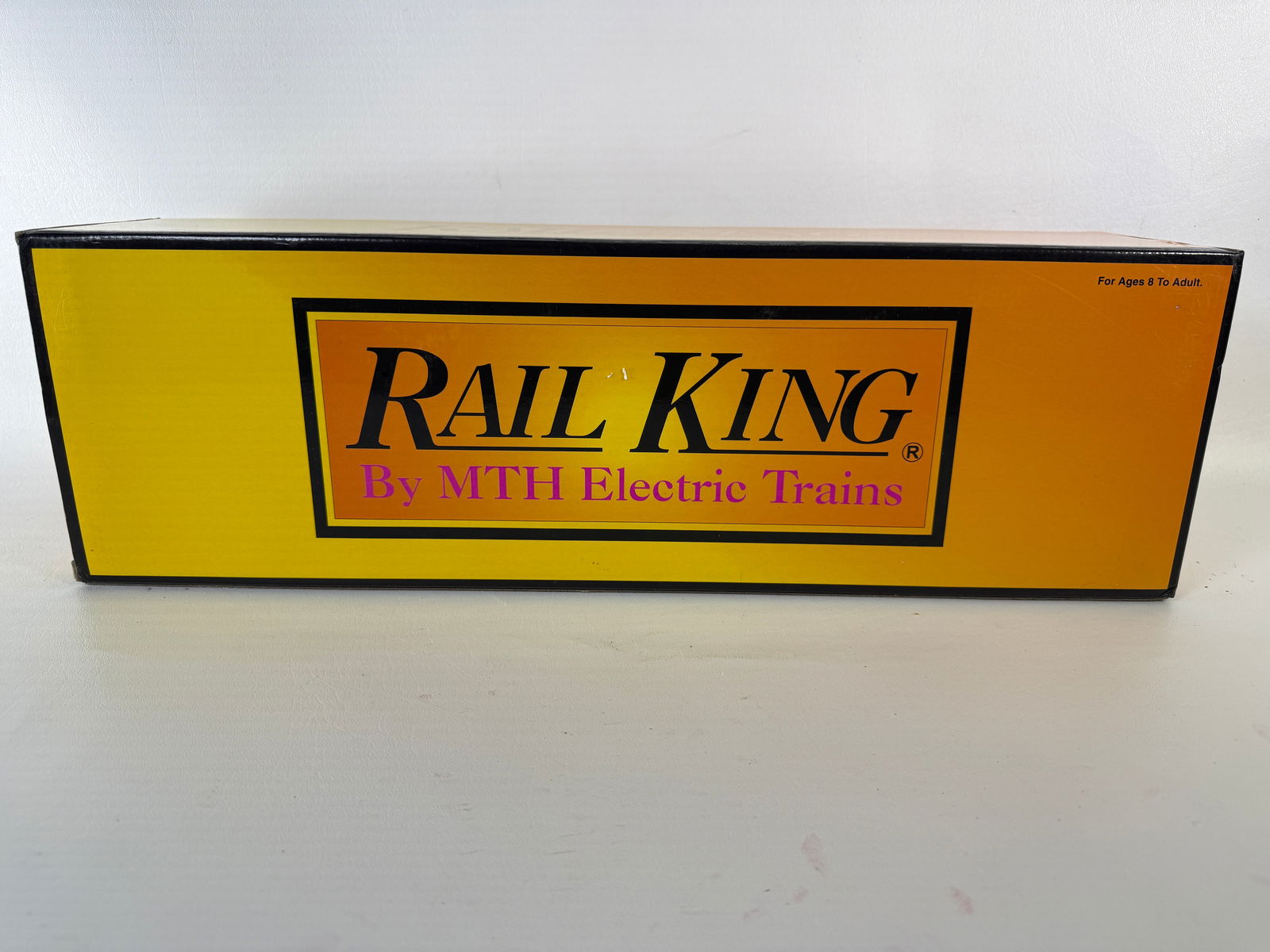 MTH SD-9 Diesel Engine (NON Powered) MIB (1 of 7)