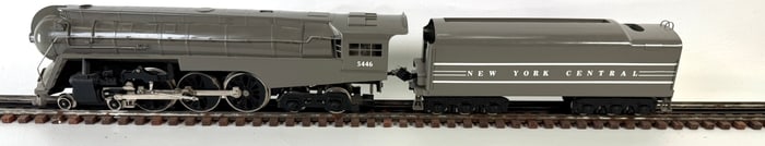 NYC Hudson Steam Engine w/ NYC Hudson Tender