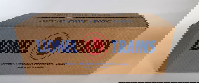 Lionel Twin Diesel Locomotive No.2032 Erie.