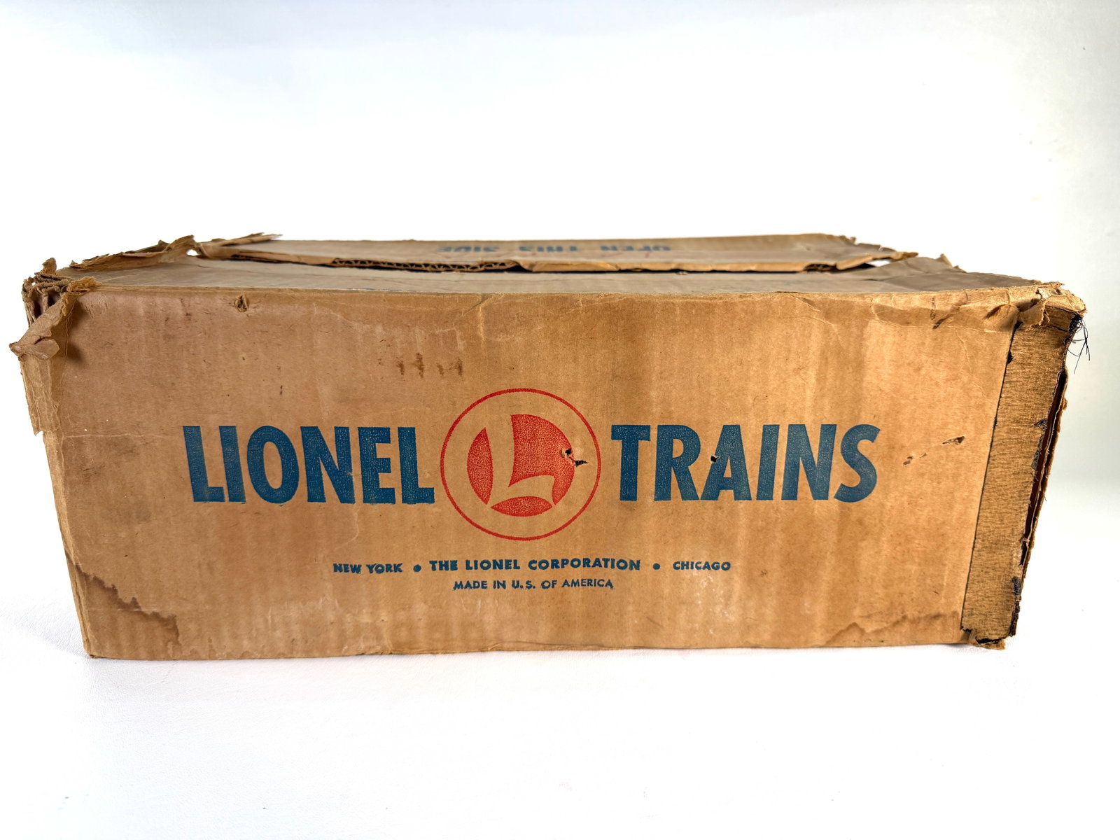 Lionel No.1535W Santa Fe Diesel Train Set RARE (1 of 17)