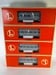 Lionel 4 Car ATSF Passenger Set 6-19177