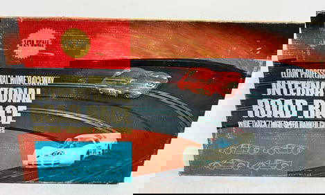 Eldon Professional Home Raceway Slot Car