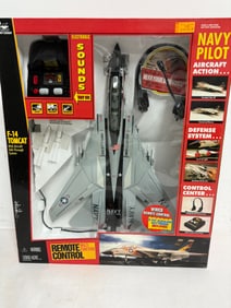 Quality Toys R/C F-14 Tomcat