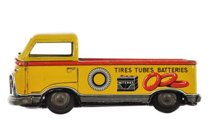 Tatsuya KTS Repair Service Truck Ford Econoline Pickup