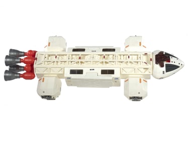 1976 Mattel Space 1999 Eagle Spaceship