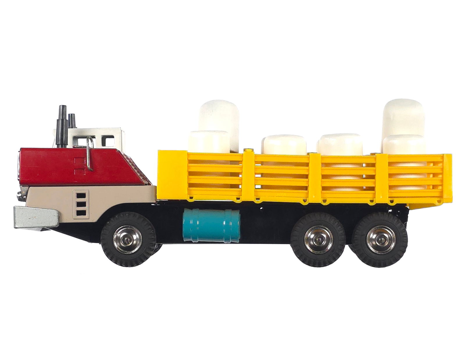 1960s Sears Exclusive Turnpike Line Cattle Truck (1 of 4)