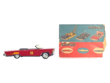 Gorgo No.19 Planetarium Car Boxed