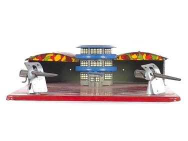 Marx Military Airport 1930's