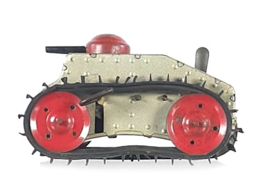 1930s Marx U.K. Made Midget Tank