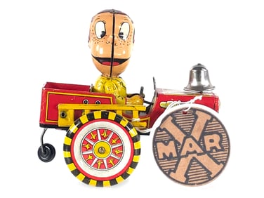 1950s LineMar Crazy Fireman