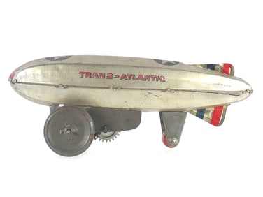Marx 1930 Trans-Atlantic Zeppelin