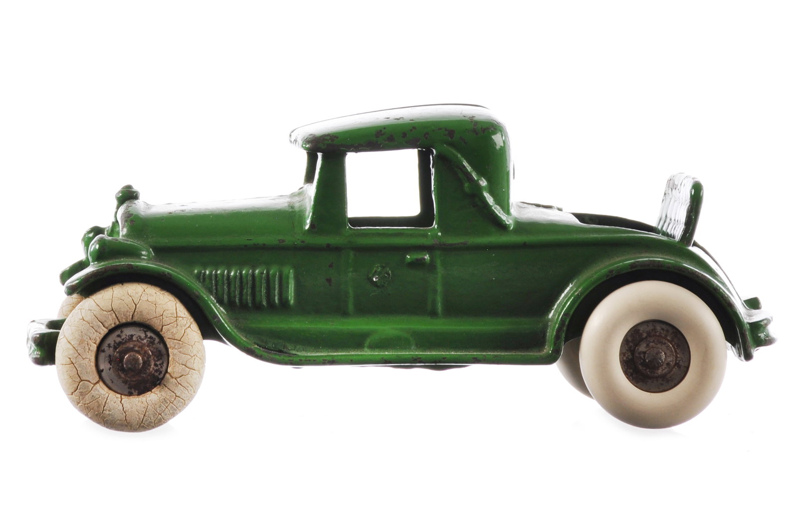 Clean A.C. Williams Cast Iron Bearcat Auto (1 of 5)