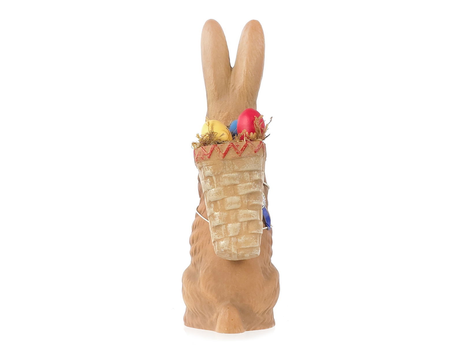 Large Marolin German Papiermache Easter Rabbit - 3