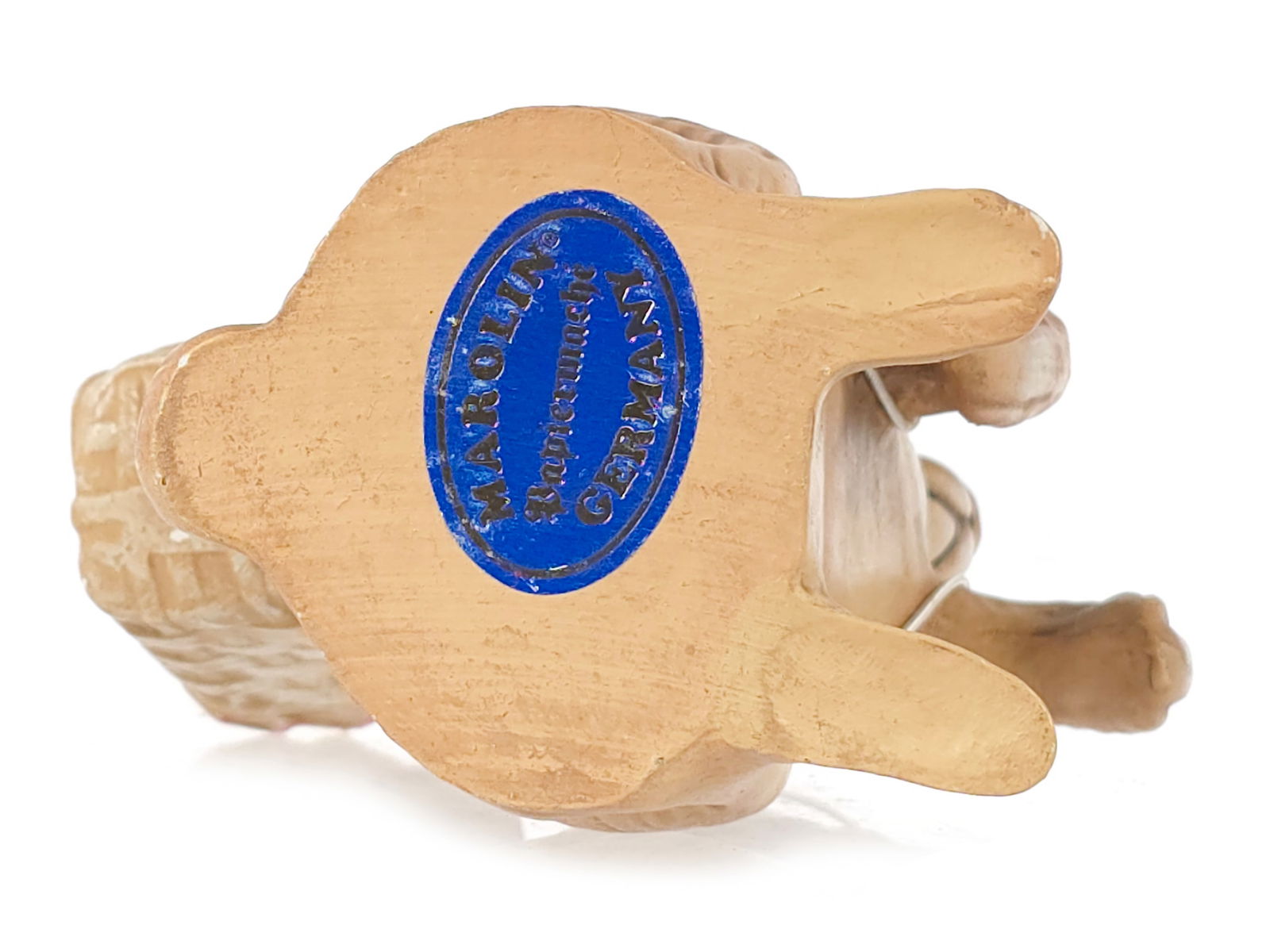 Large Marolin German Papiermache Easter Rabbit - 5