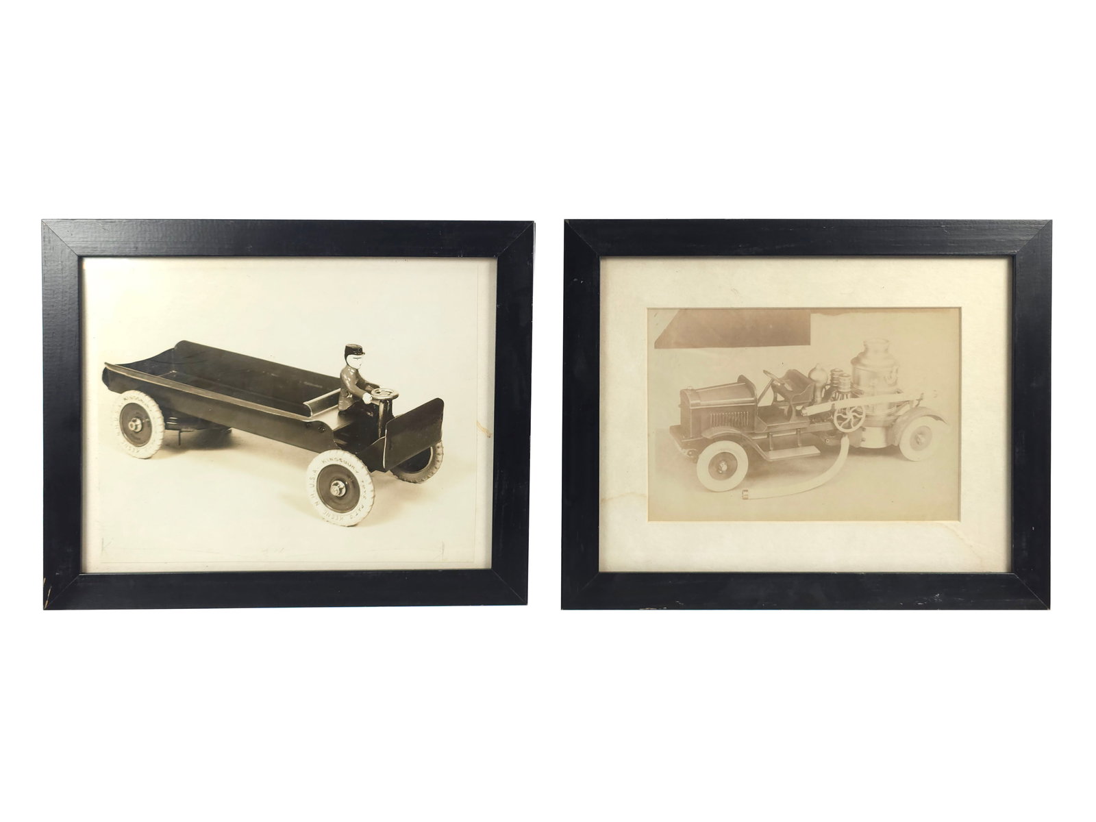 Framed Kingsbury Advertising Photos (1 of 4)