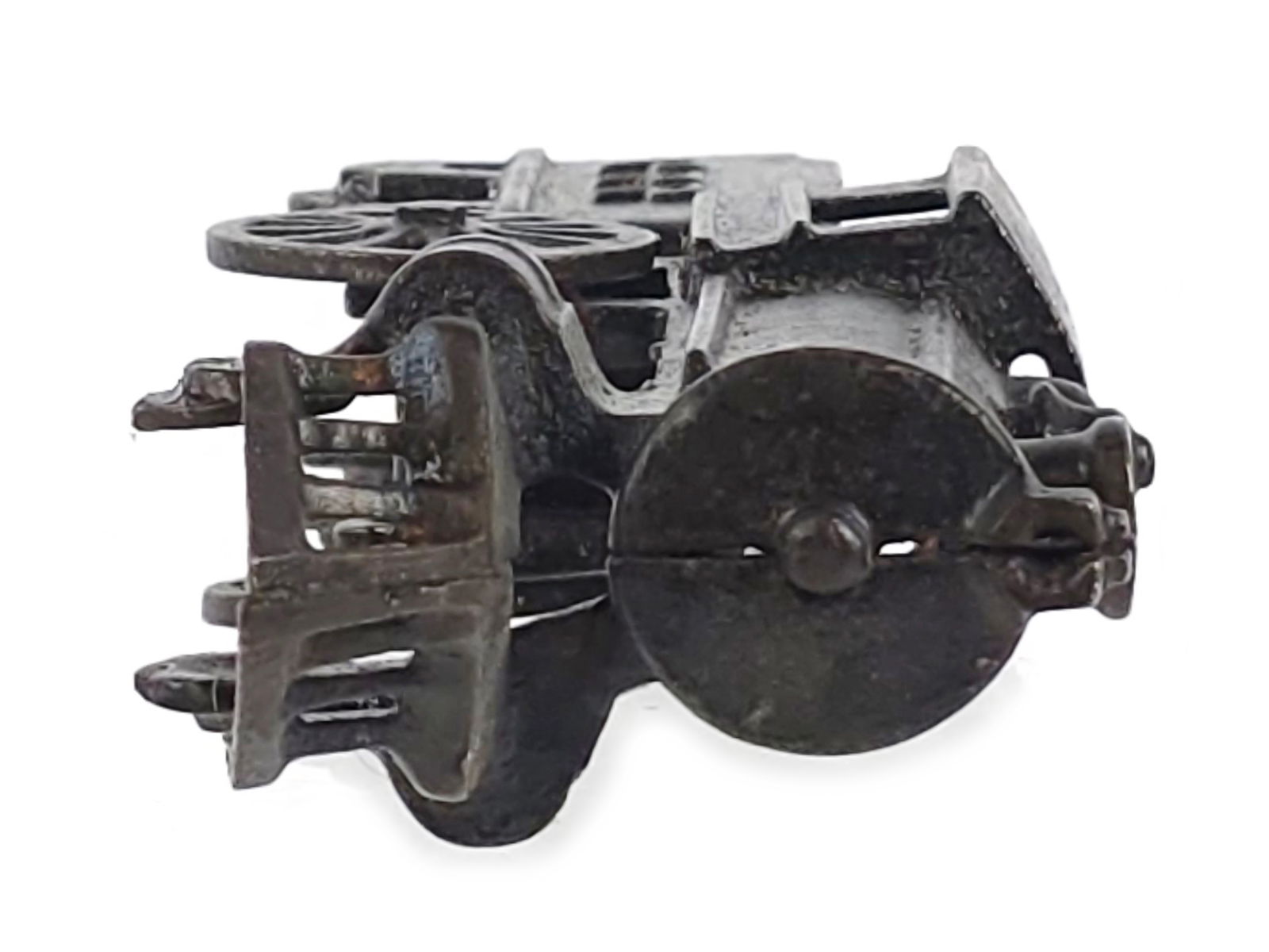 Previously Unknown Cast Iron P.R.R. Train - 3