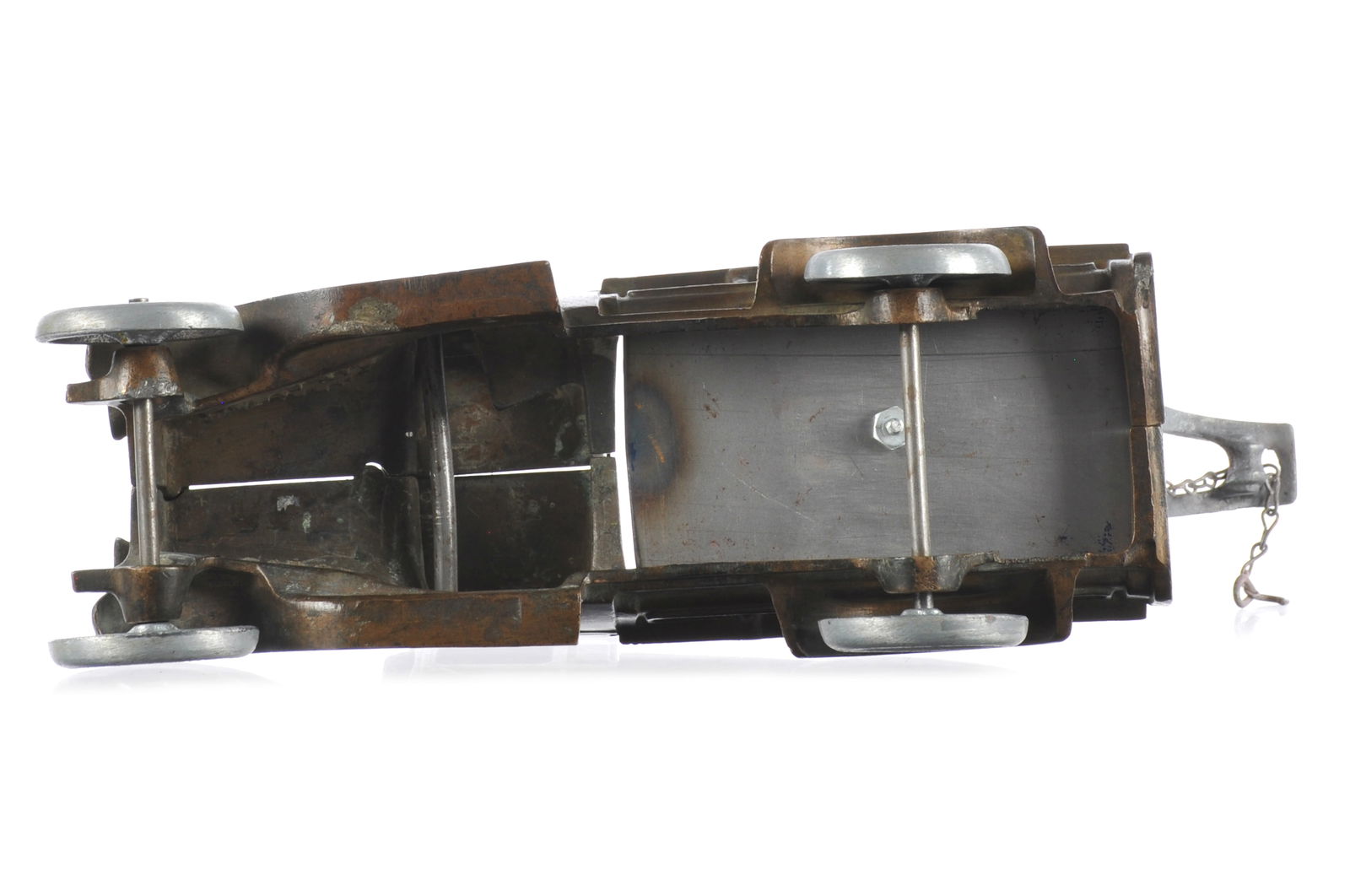 Arcade Model A Wrecker Brass Pattern - 7