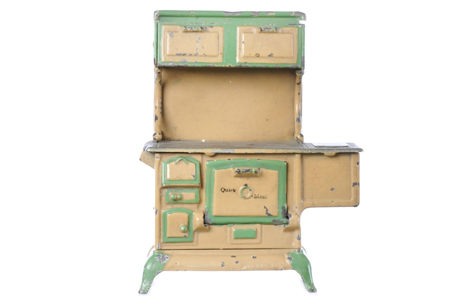 Arcade Toys Quick Meal Range and Oven Cast Iron (1 of 6)