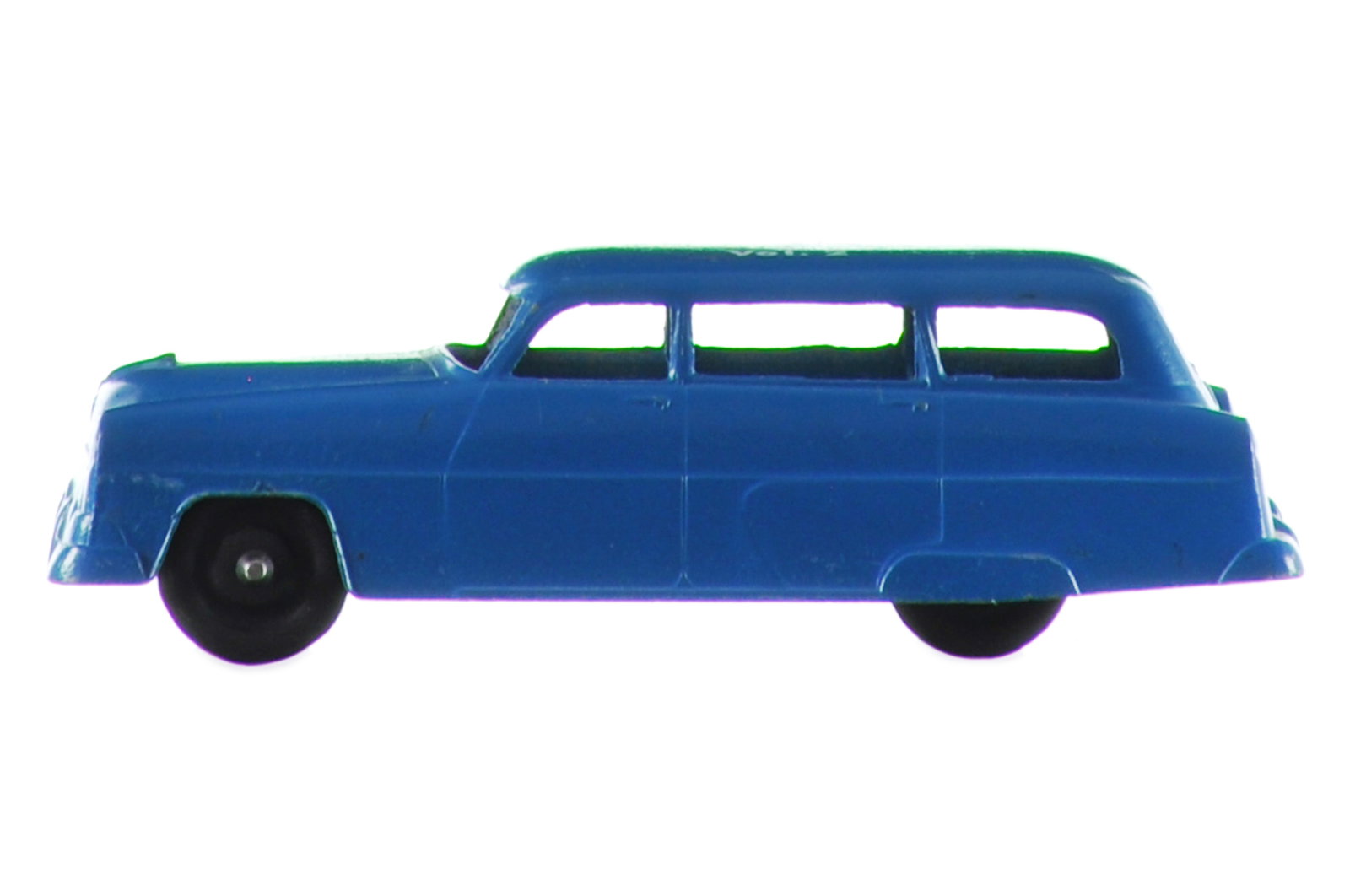Tootsietoy Warner’s Advertising Station Wagon (1 of 7)